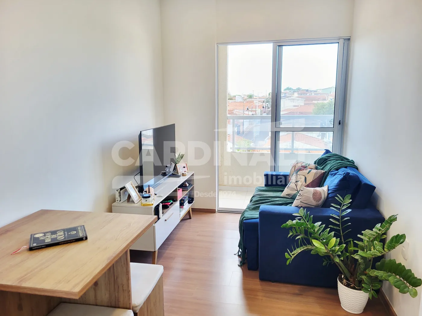 Apartamento / Padr&atilde;o em S&atilde;o Carlos 