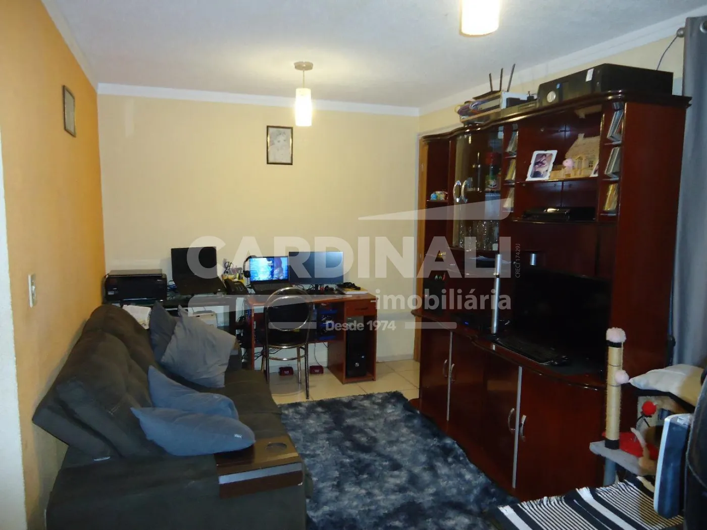 Apartamento / Padr&atilde;o em S&atilde;o Carlos 