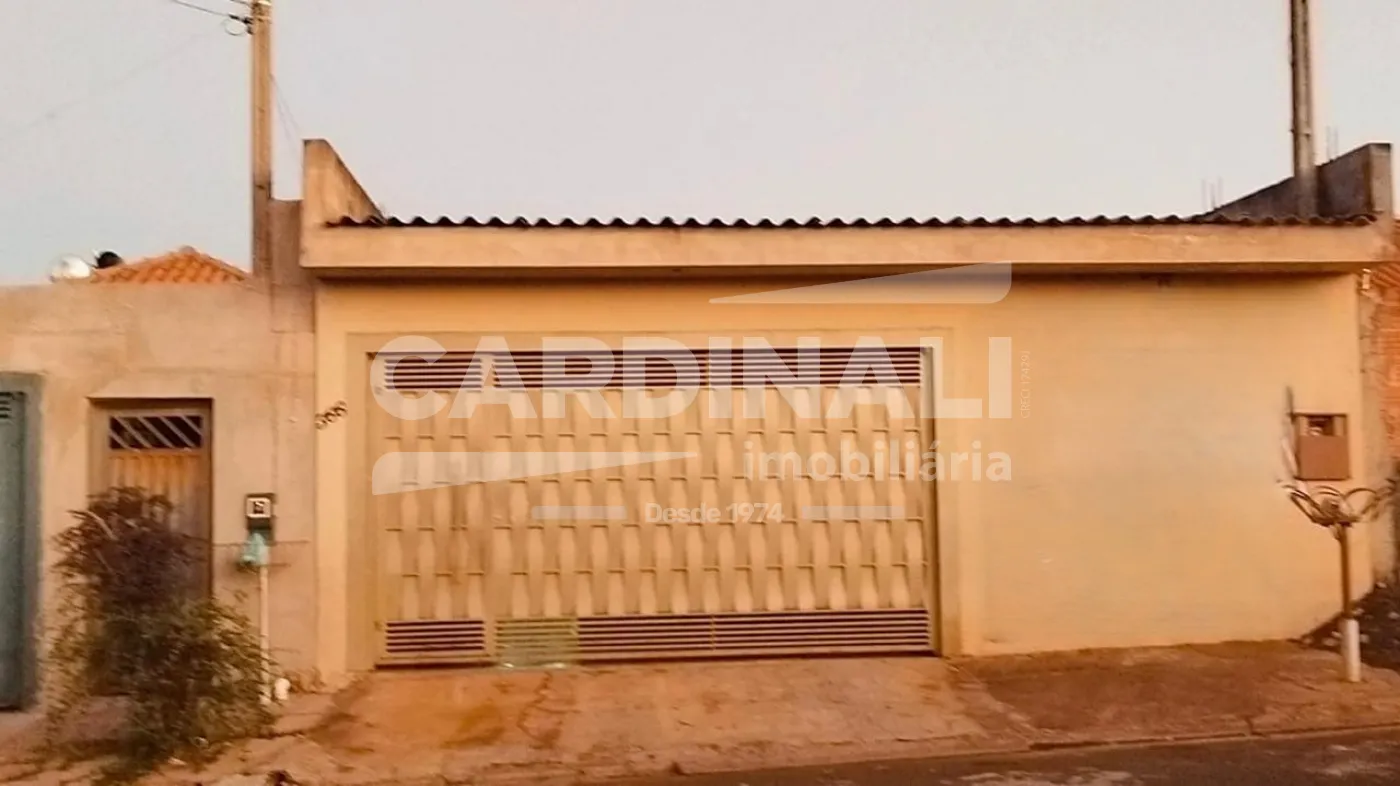 Casa / Padr&atilde;o em S&atilde;o Carlos 