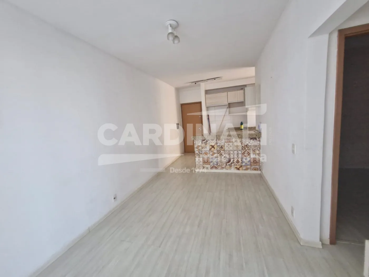 Apartamento / Padr&atilde;o em S&atilde;o Carlos 