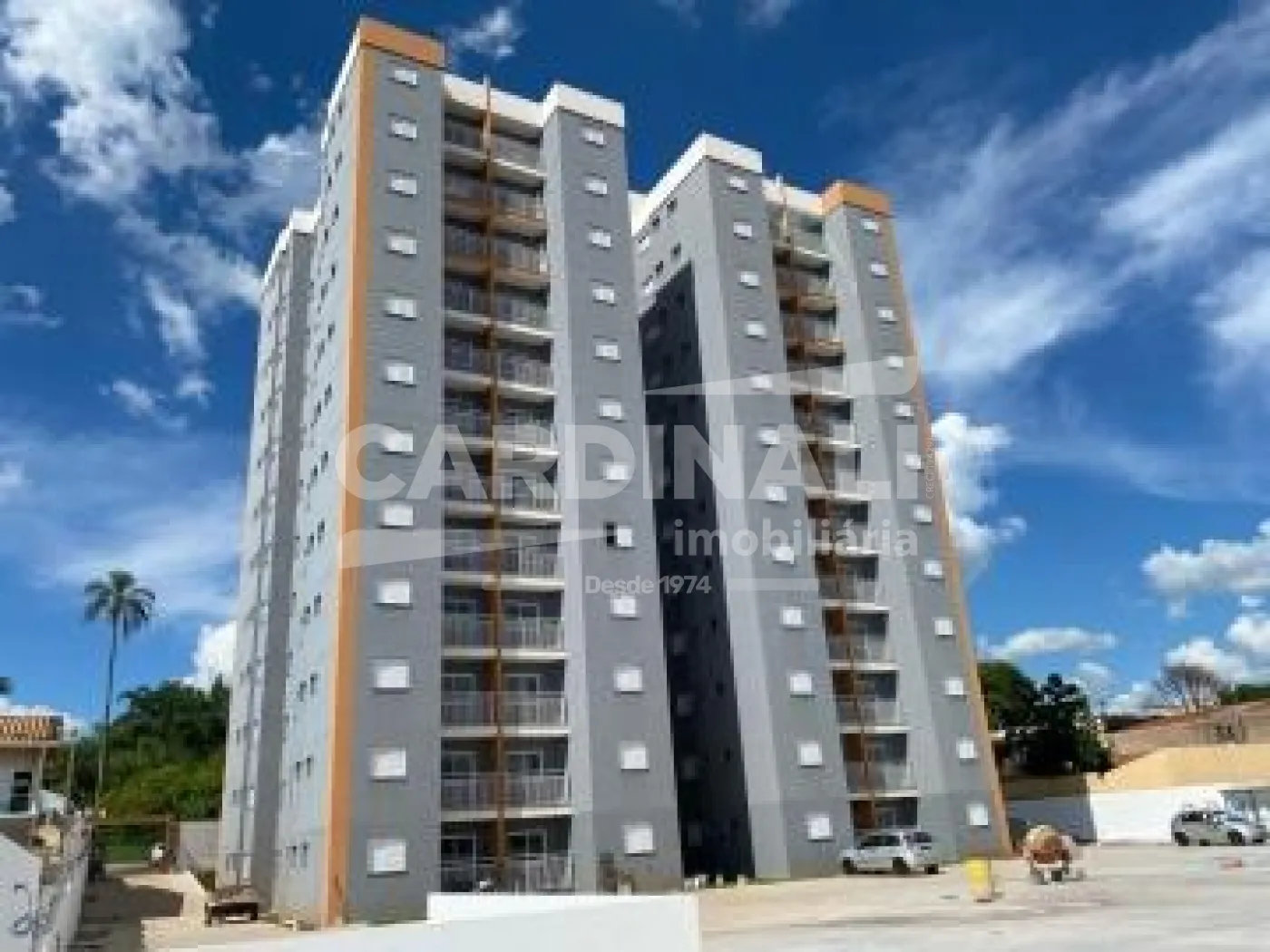 Apartamento / Padr&atilde;o em S&atilde;o Carlos 
