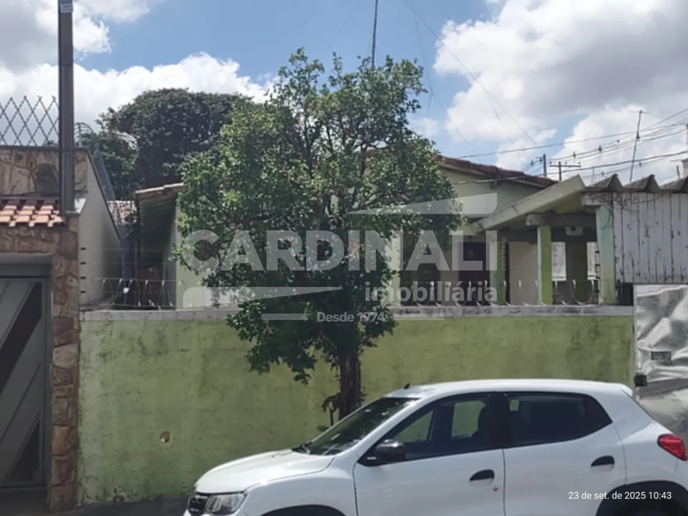 Casa / Padr&atilde;o em S&atilde;o Carlos 