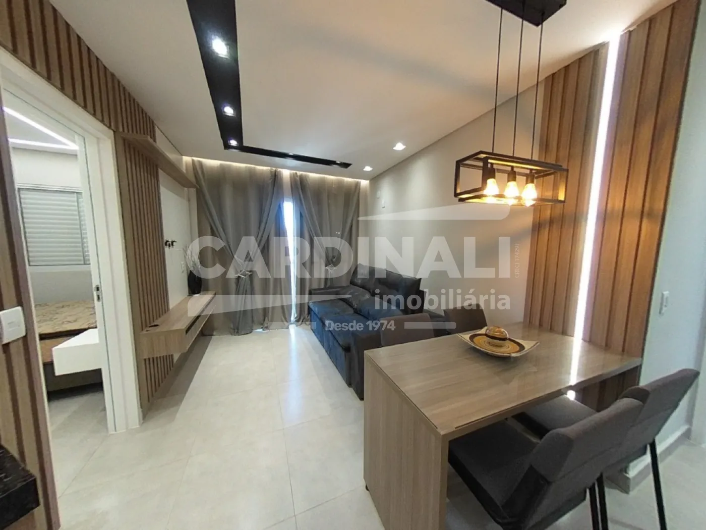 Apartamento / Padr&atilde;o em S&atilde;o Carlos Alugar por R$3.889,00