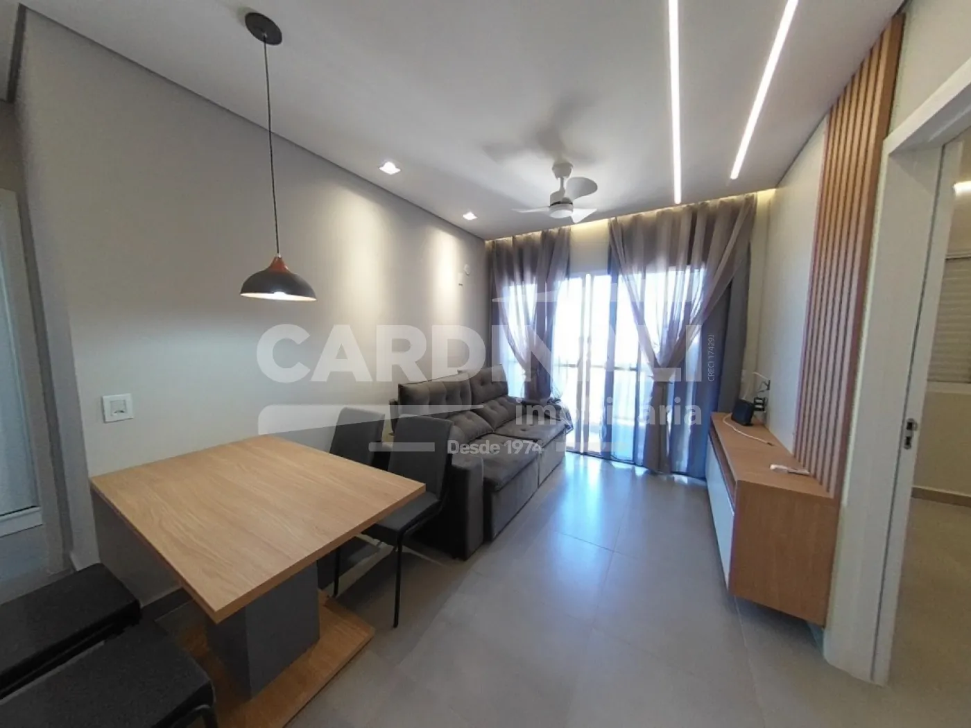 Apartamento / Padr&atilde;o em S&atilde;o Carlos Alugar por R$3.889,00