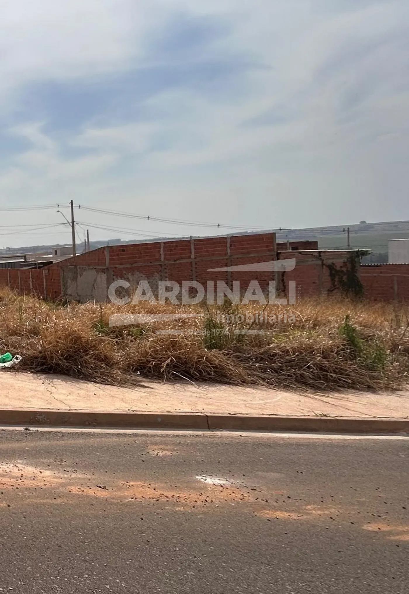 Terreno / Padr&atilde;o em S&atilde;o Carlos 