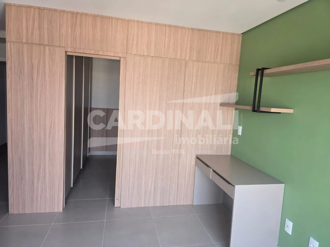 Apartamento / Padr&atilde;o em S&atilde;o Carlos 