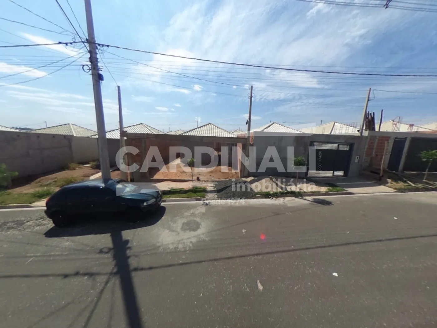 Casa / Padr&atilde;o em S&atilde;o Carlos 