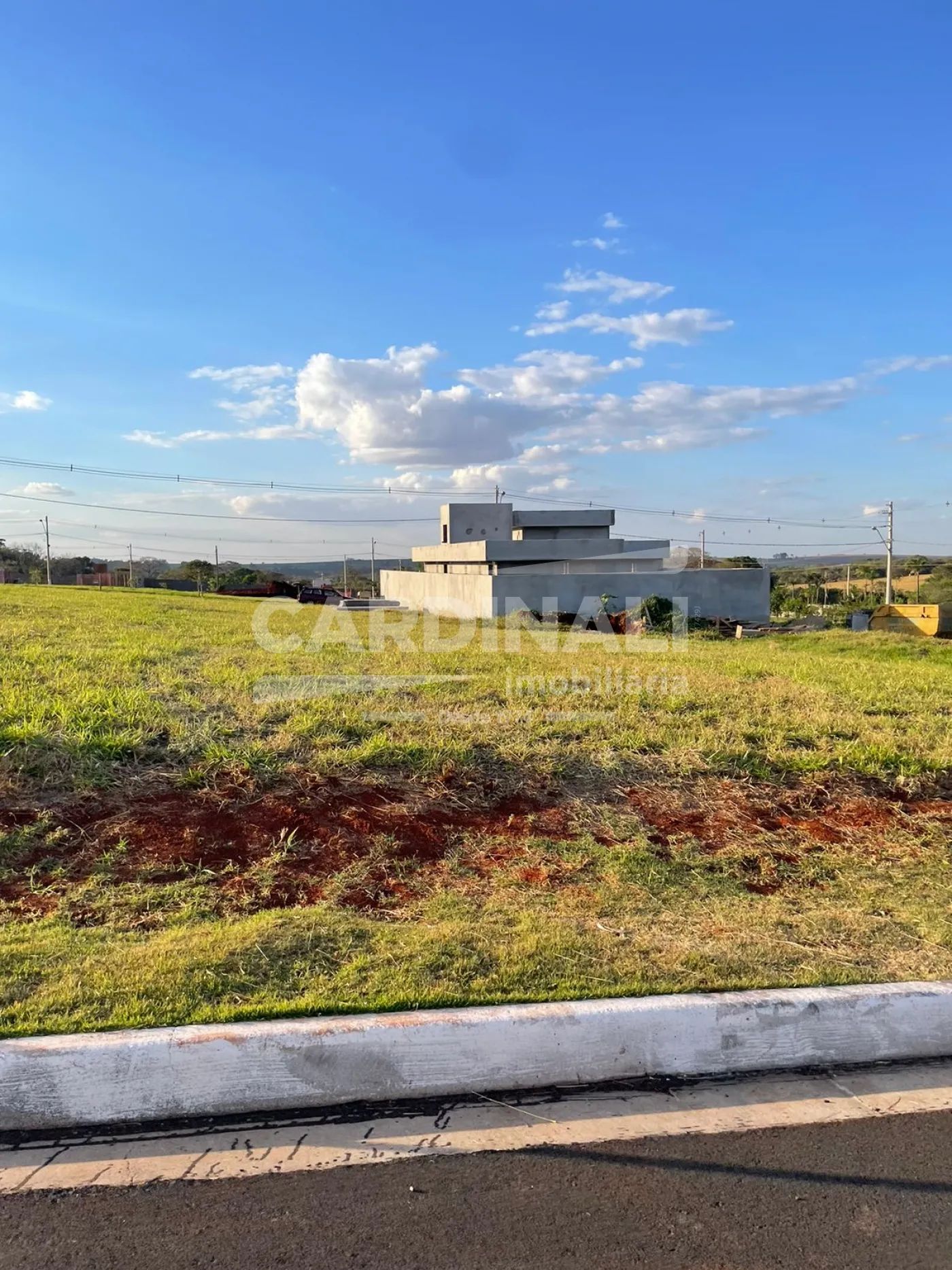 Terreno / Condom&iacute;nio em S&atilde;o Carlos 