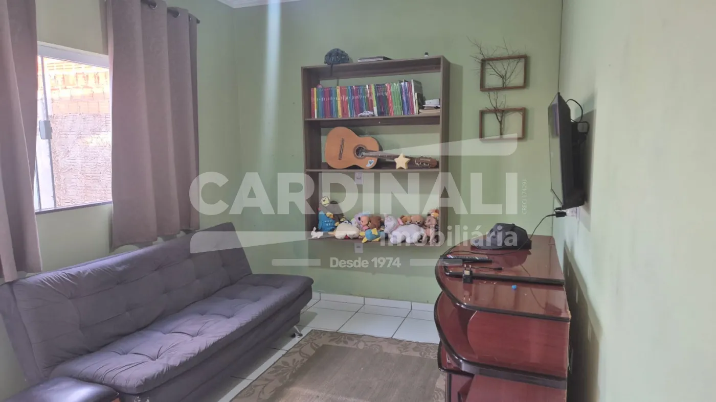Casa / Padr&atilde;o em Araraquara 