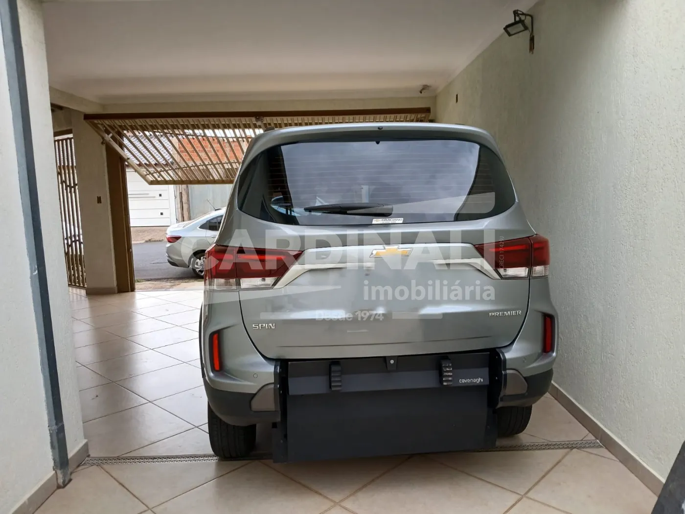 Casa / Sobrado em S&atilde;o Carlos 