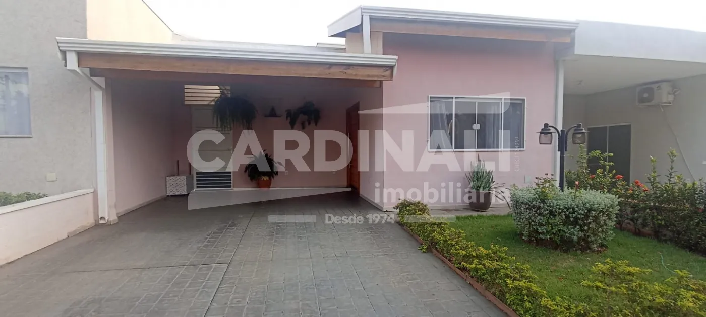 Casa / Condom&iacute;nio em Araraquara Alugar por R$2.780,00