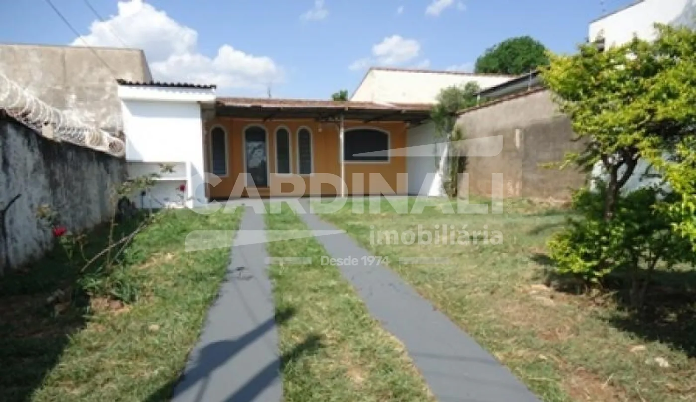 Casa / Padr&atilde;o em S&atilde;o Carlos 