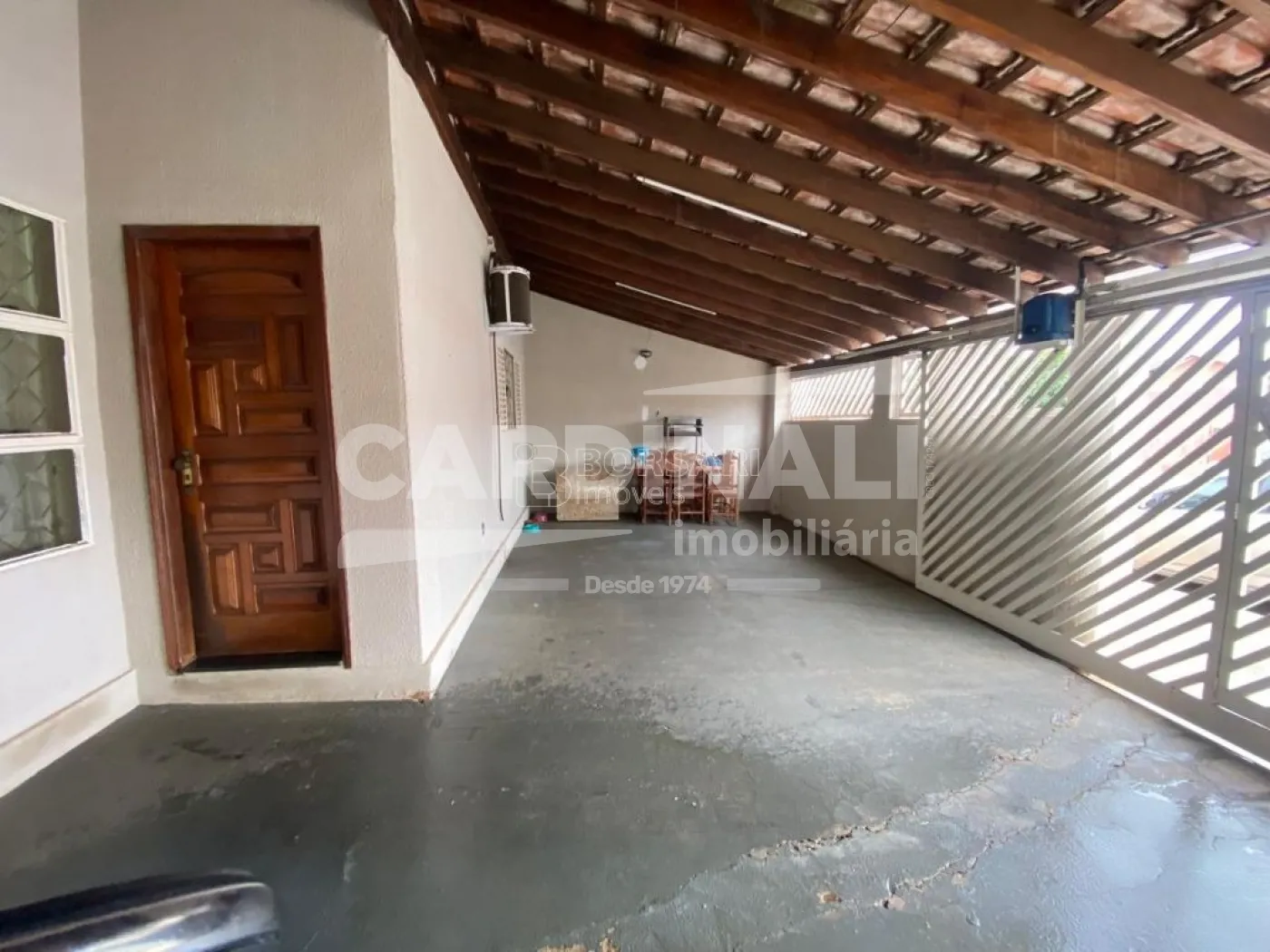 Casa / Padr&atilde;o em Araraquara 