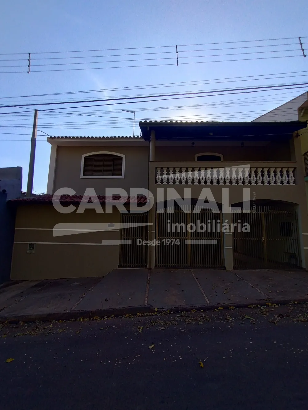 Casa / Padr&atilde;o em S&atilde;o Carlos Alugar por R$2.778,00