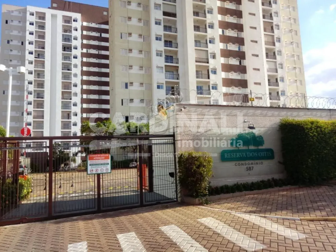 Apartamento / Padr&atilde;o em Araraquara 