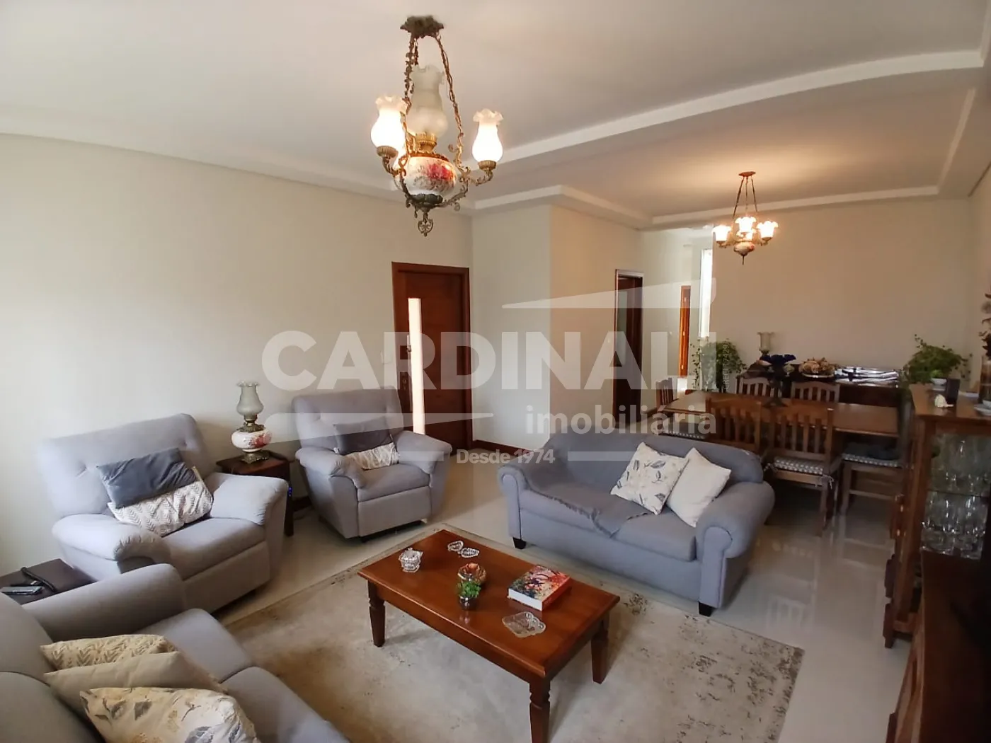 Casa / Padr&atilde;o em S&atilde;o Carlos , Comprar por R$970.000,00