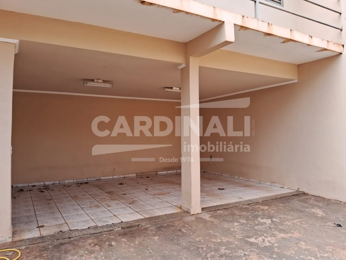Casa / Padr&atilde;o em Araraquara Alugar por R$1.700,00