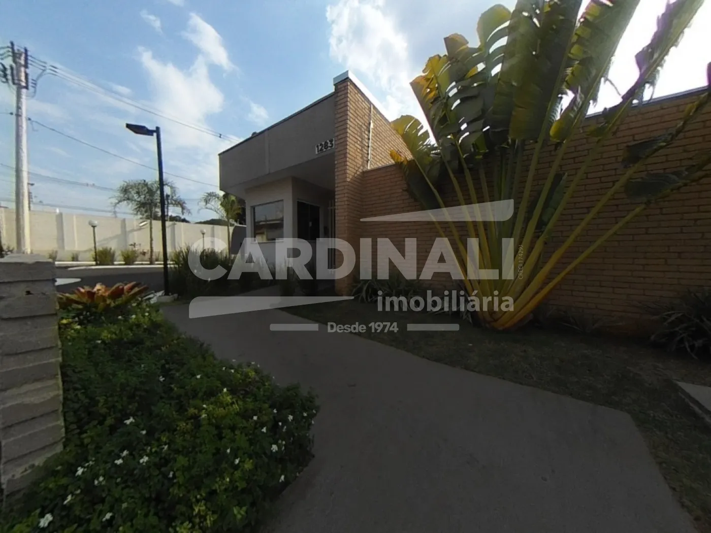 Apartamento / Padr&atilde;o em S&atilde;o Carlos Alugar por R$2.334,00