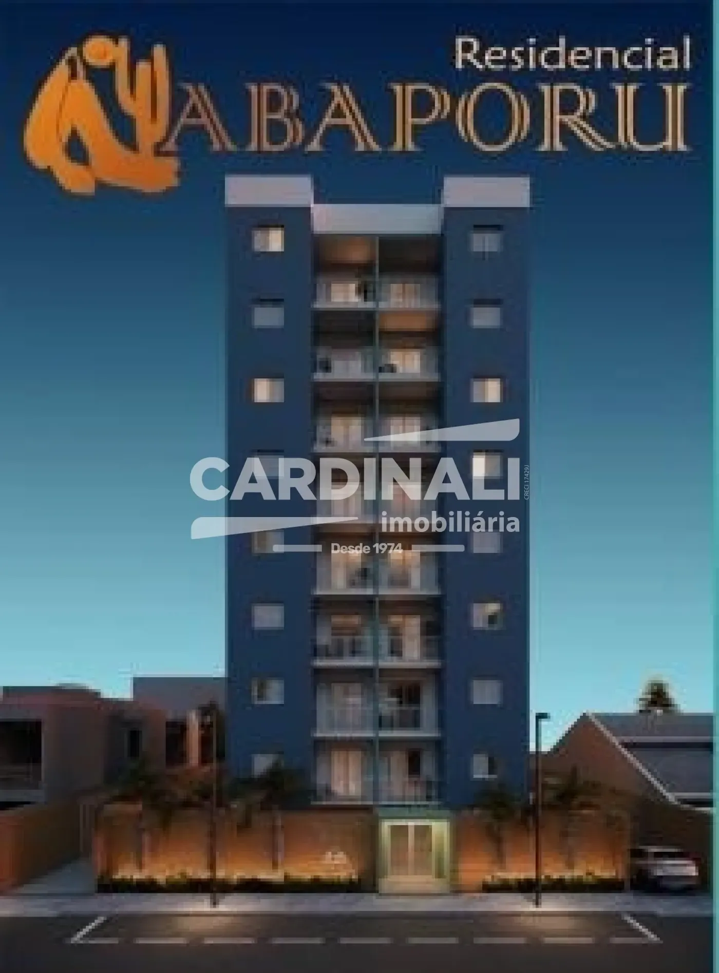 Apartamento / Padr&atilde;o em S&atilde;o Carlos , Comprar por R$298.000,00