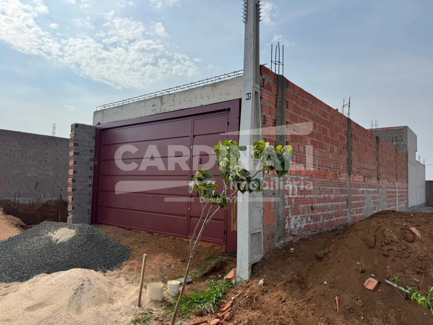 Casa / Padr&atilde;o em S&atilde;o Carlos 