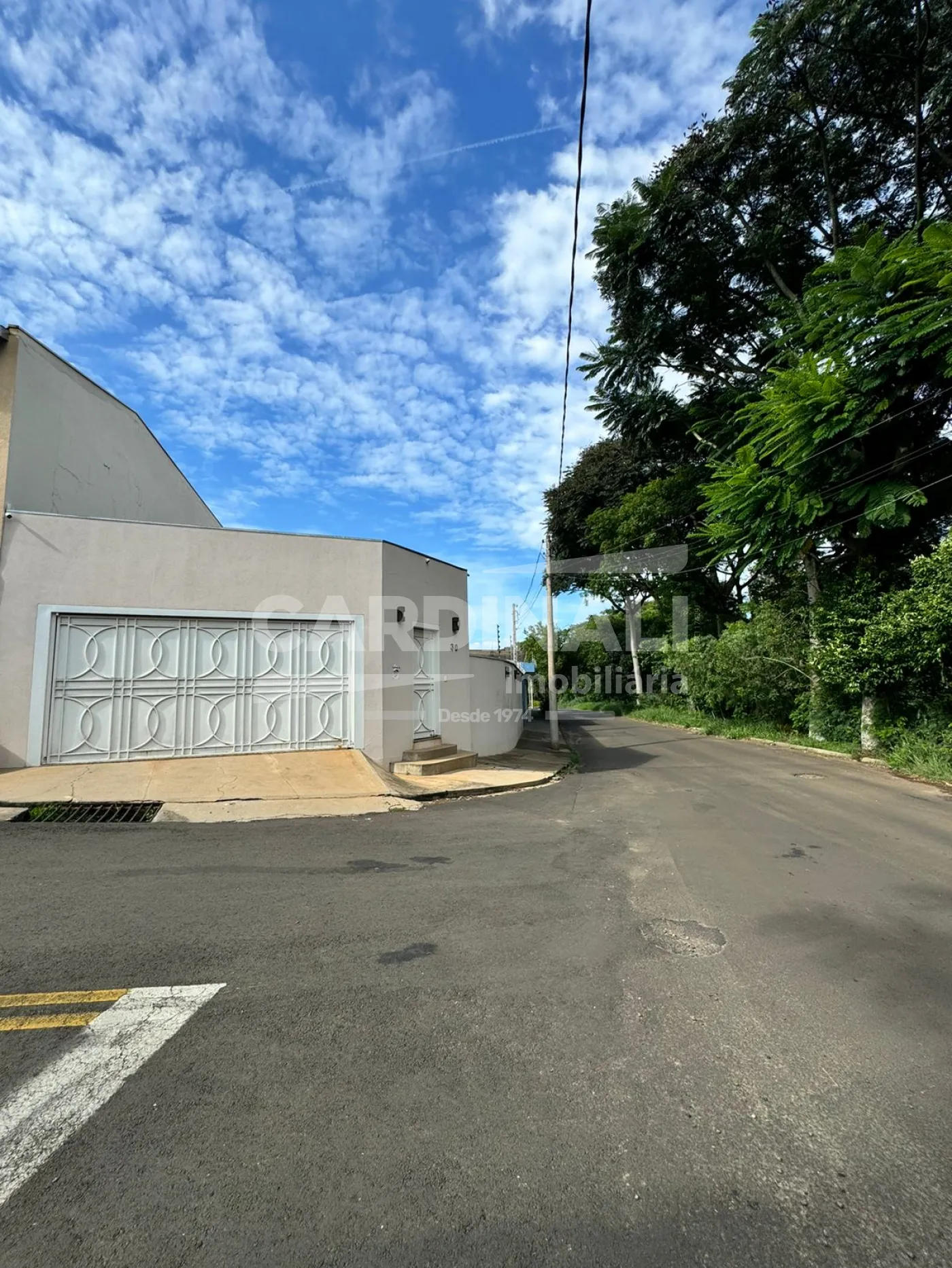 Casa / Padr&atilde;o em S&atilde;o Carlos 