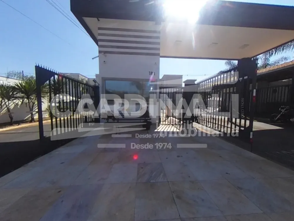 Apartamento / Padr&atilde;o em S&atilde;o Carlos 