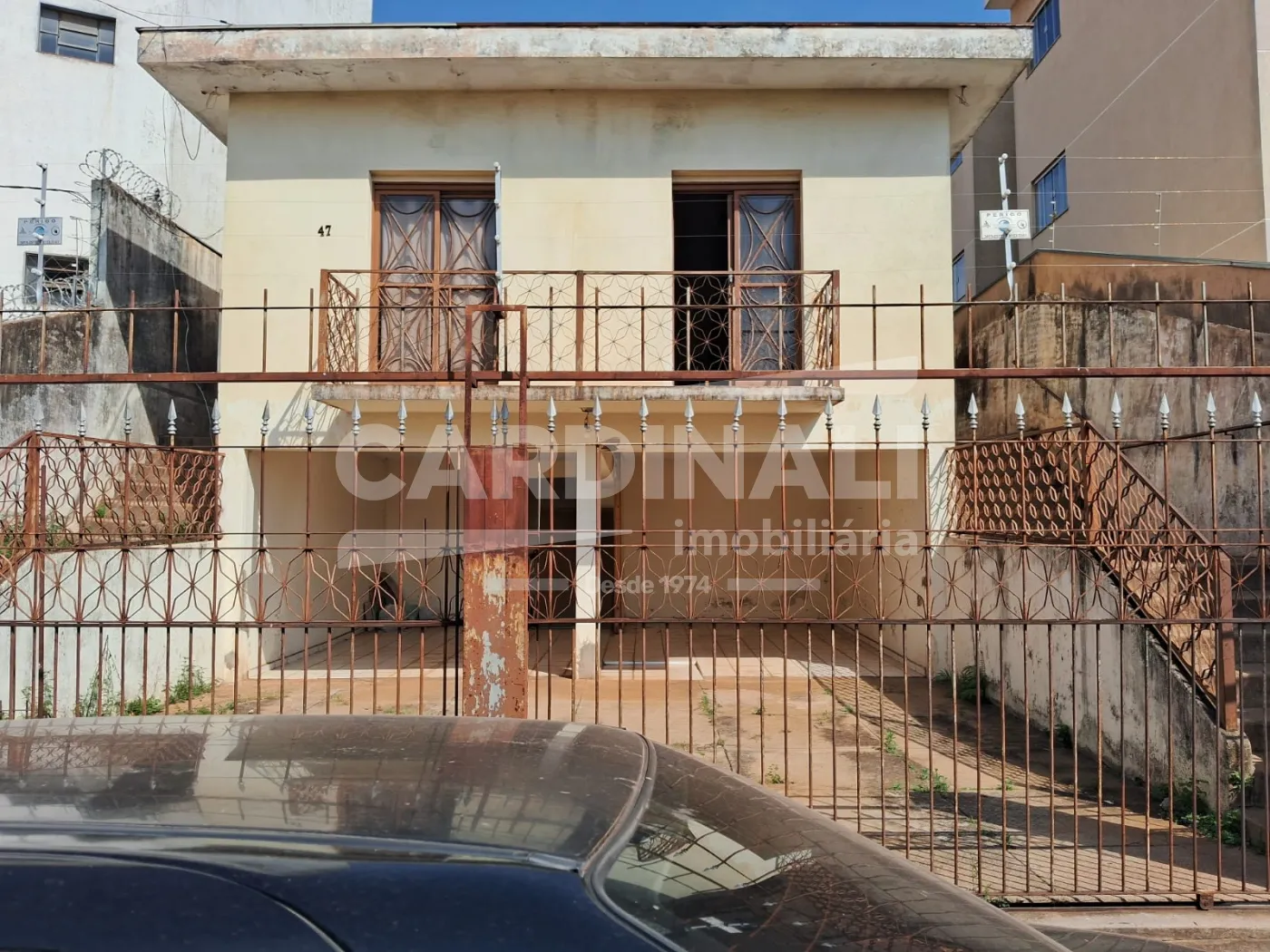 Casa / Padr&atilde;o em S&atilde;o Carlos 