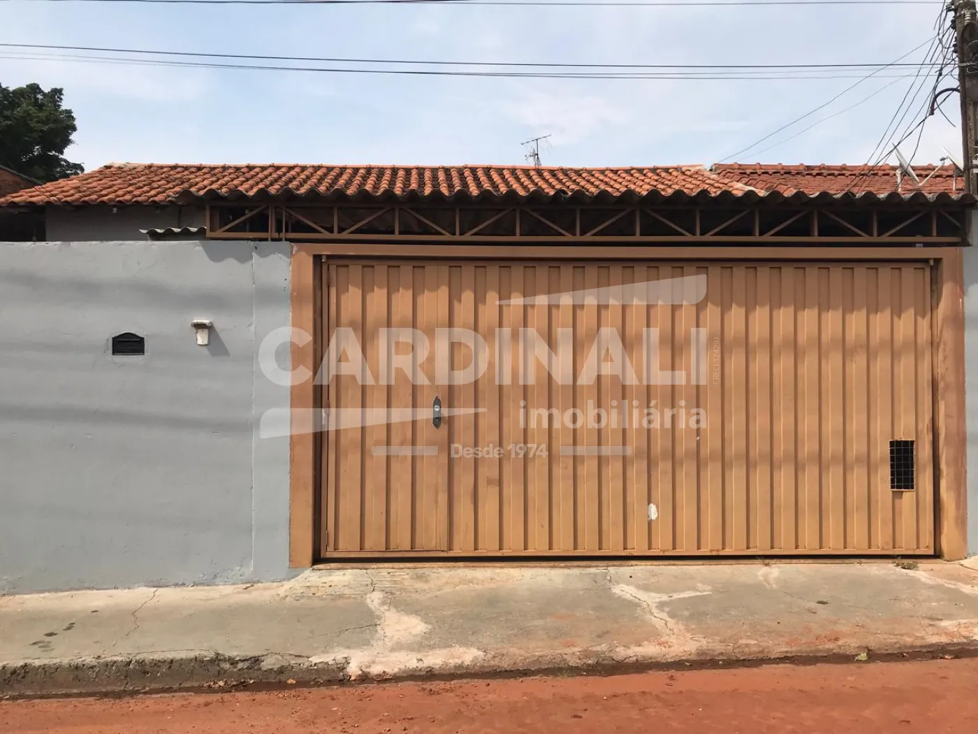 Casa / Padr&atilde;o em S&atilde;o Carlos 