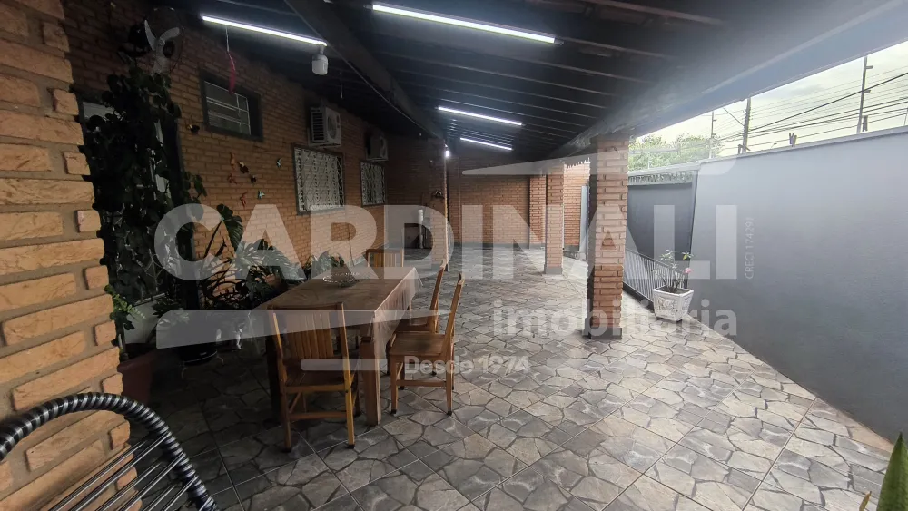 Casa / Padr&atilde;o em Araraquara 