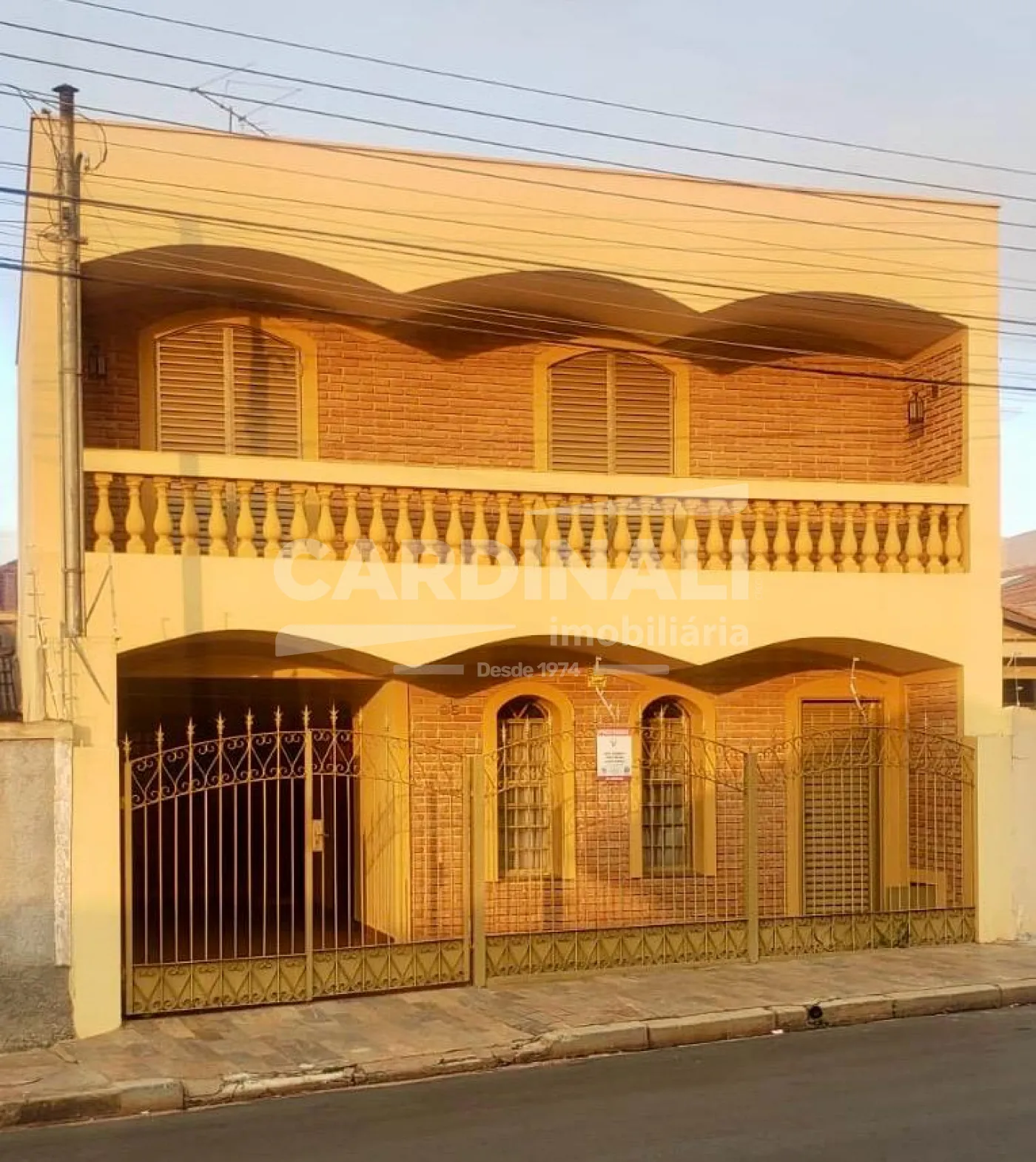 Casa / Sobrado em S&atilde;o Carlos 