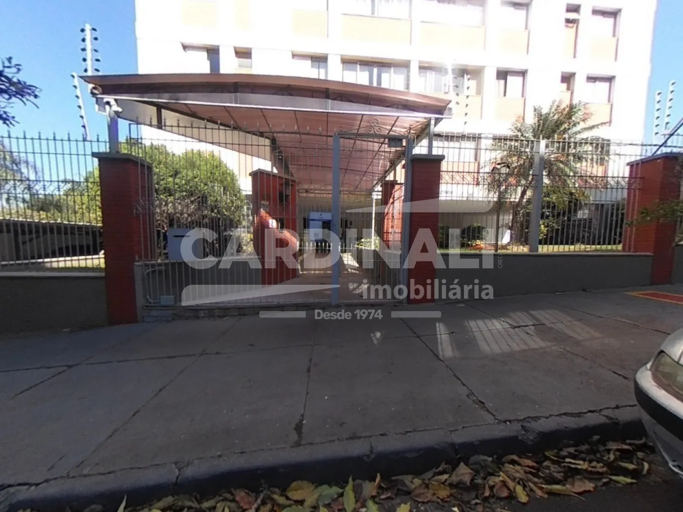 Apartamento / Padr&atilde;o em S&atilde;o Carlos Alugar por R$1.667,00