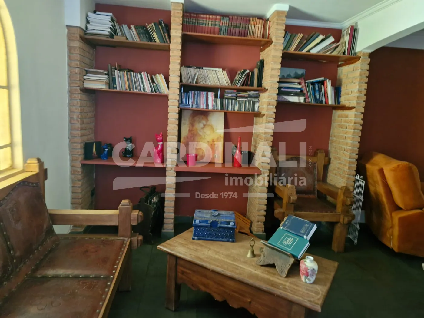 Casa / Padr&atilde;o em Araraquara 