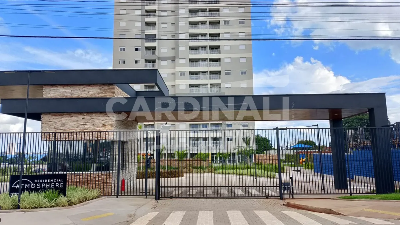 Apartamento / Padr&atilde;o em Araraquara 