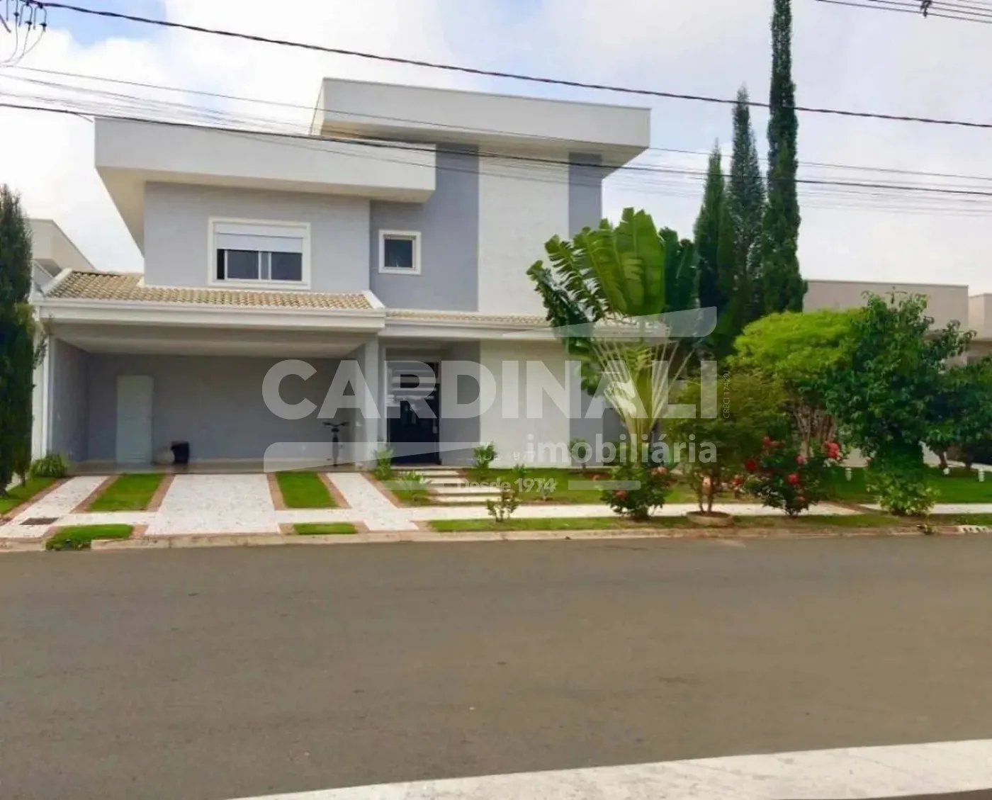 Casa / Condom&iacute;nio em Paul&iacute;nia Alugar por R$12.500,00