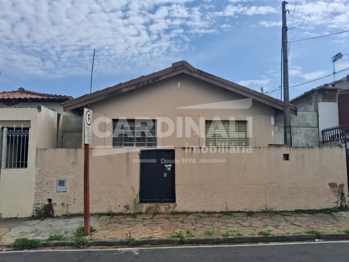 Casa / Padr&atilde;o em S&atilde;o Carlos , Comprar por R$165.000,00