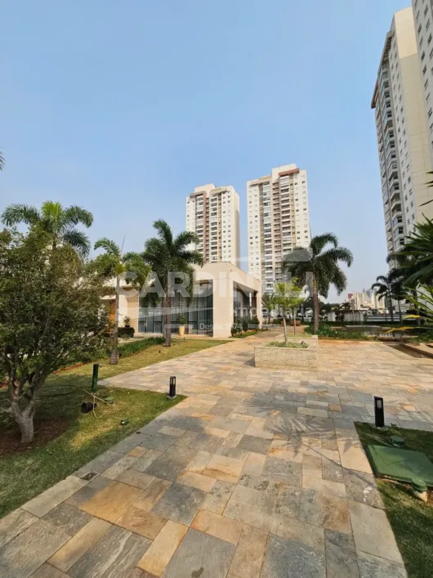 Apartamento / Padr&atilde;o em Campinas 