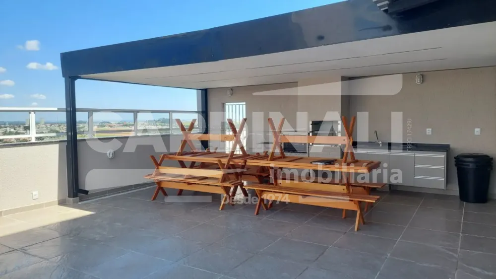 Alugar Apartamento / Padr&atilde;o em S&atilde;o Carlos R$ 2.445,00 - Foto 9