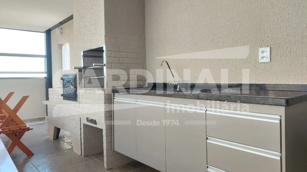 Alugar Apartamento / Padr&atilde;o em S&atilde;o Carlos R$ 2.445,00 - Foto 10