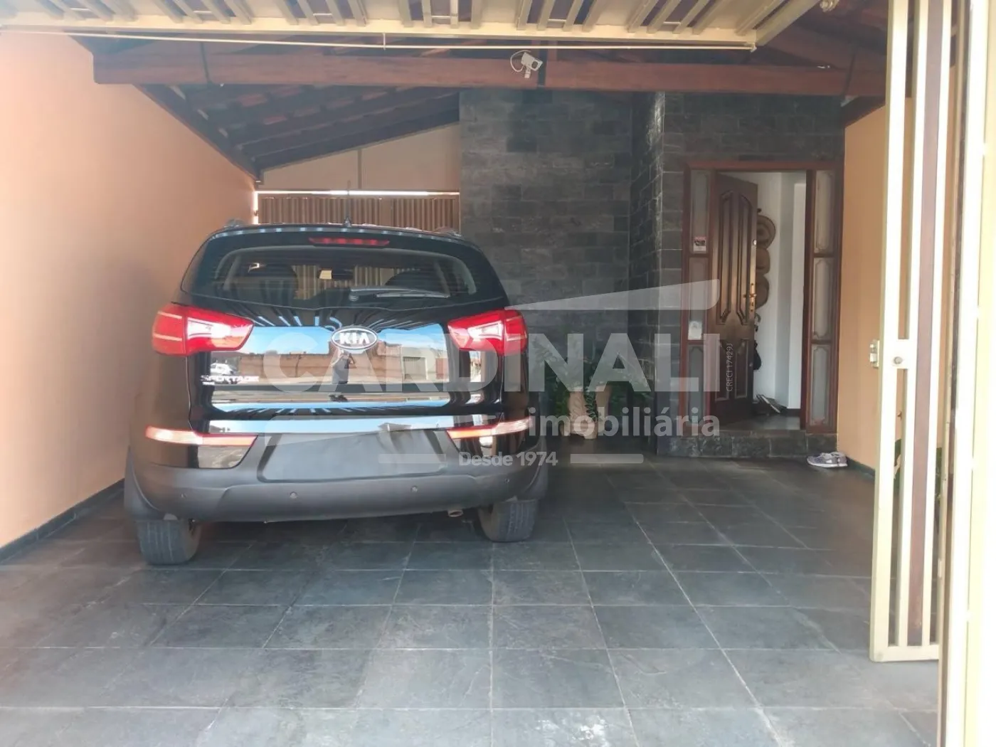 Casa / Padr&atilde;o em S&atilde;o Carlos 