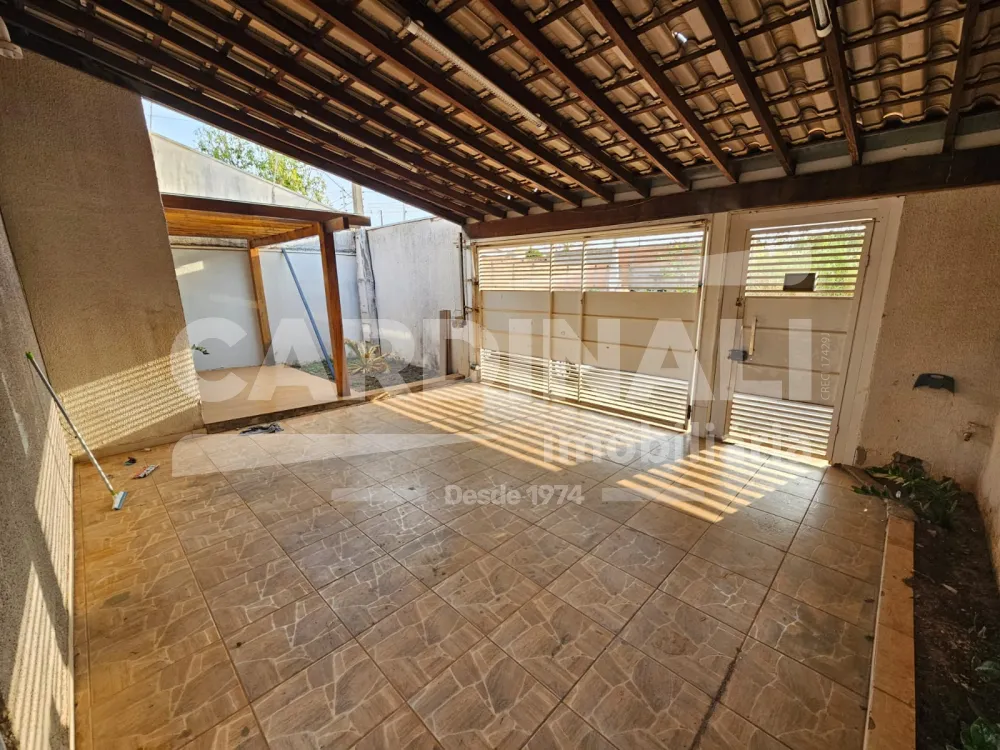 Casa / Padr&atilde;o em Araraquara 