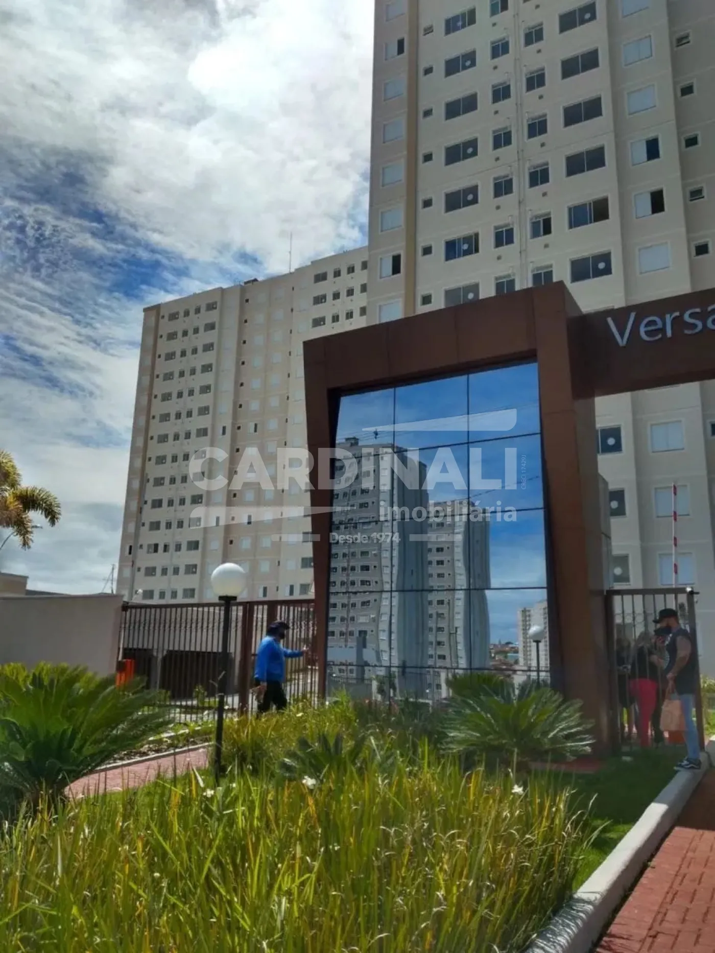 Apartamento / Padr&atilde;o em Campinas Alugar por R$2.200,00