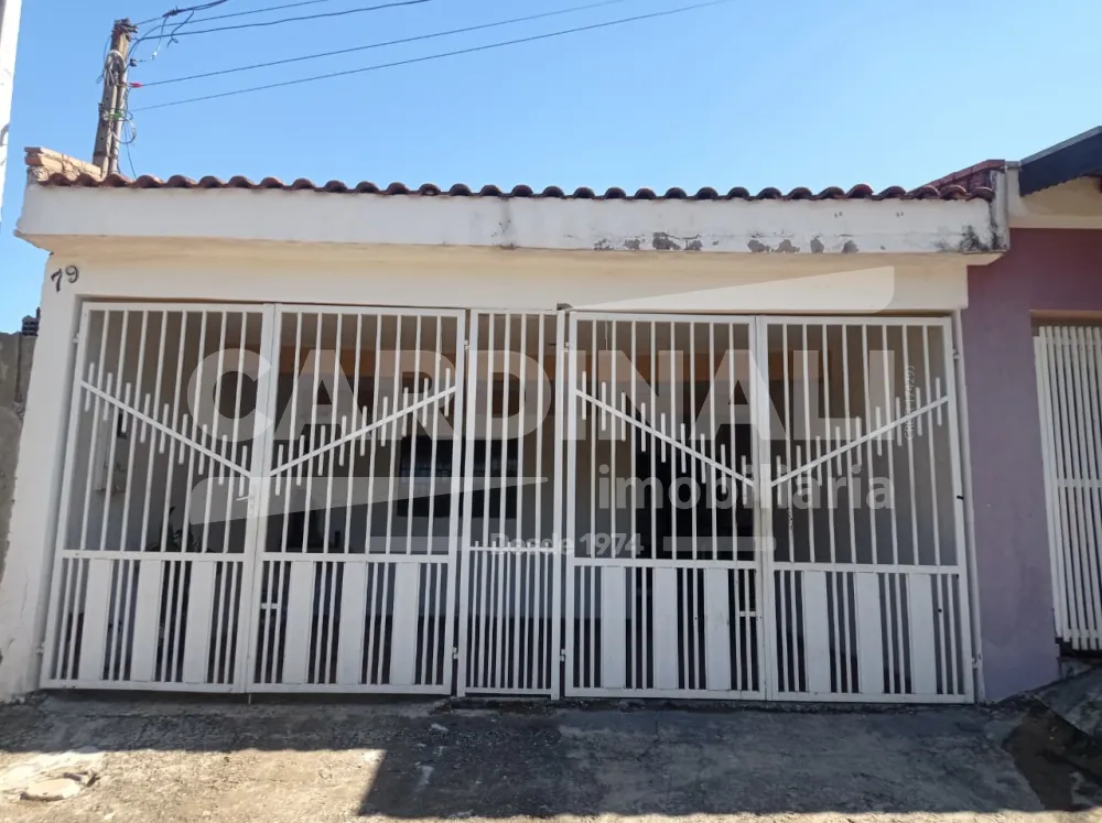 Casa / Padr&atilde;o em S&atilde;o Carlos 