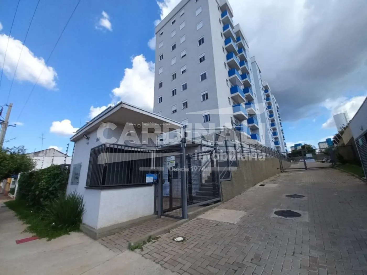 Apartamento / Padr&atilde;o em S&atilde;o Carlos 