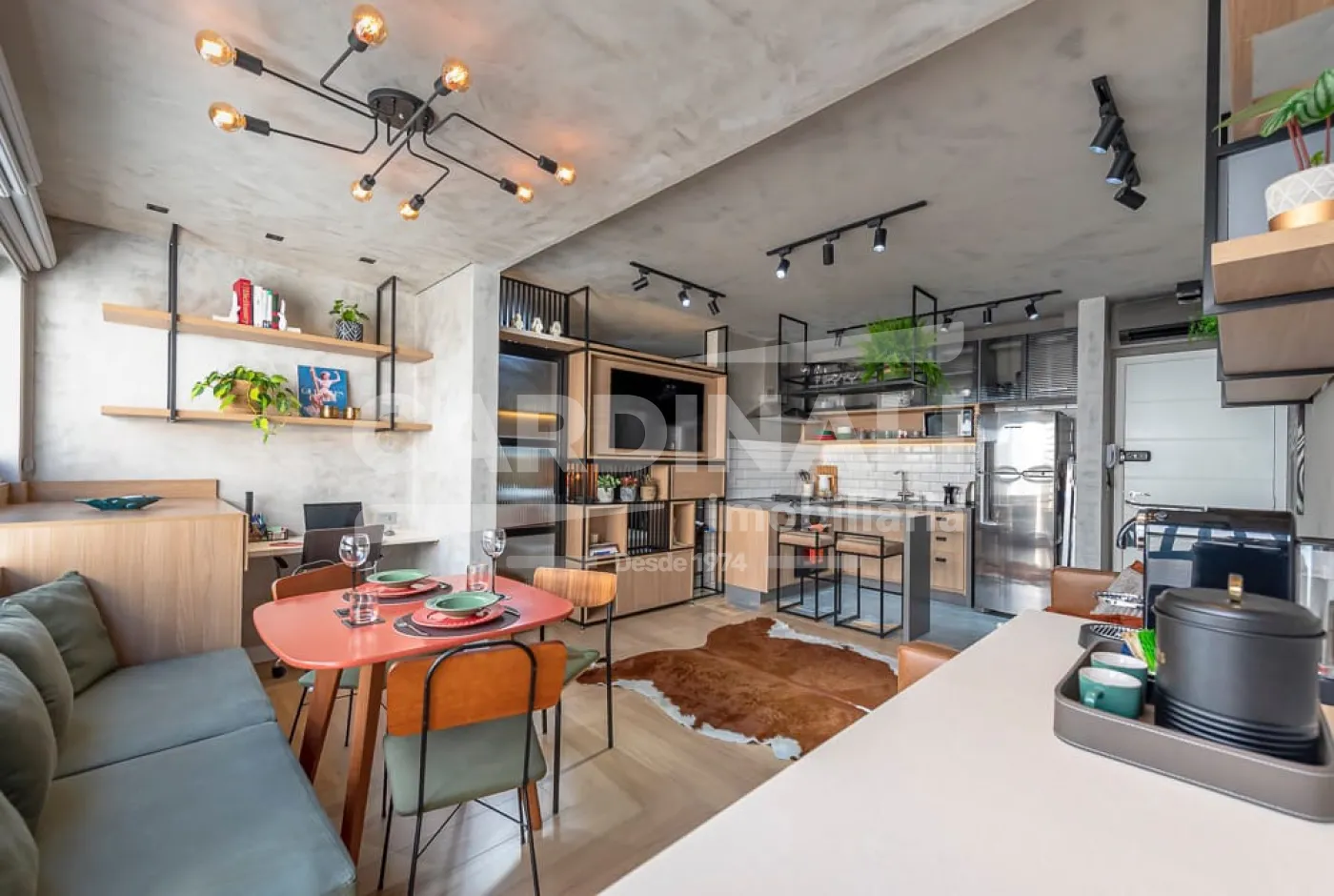 Apartamento / Padr&atilde;o em Campinas Alugar por R$4.500,00