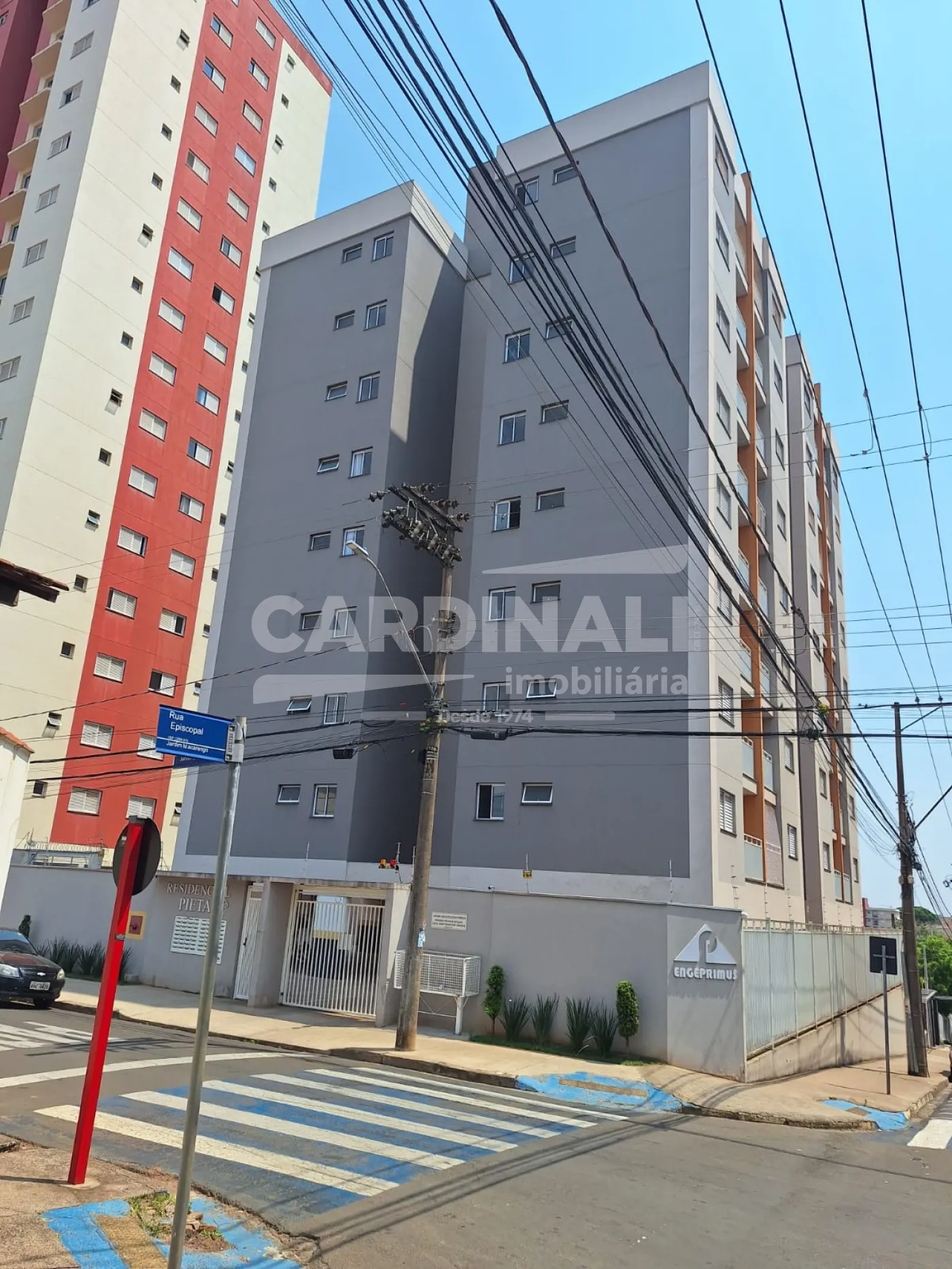 Apartamento / Padr&atilde;o em S&atilde;o Carlos 