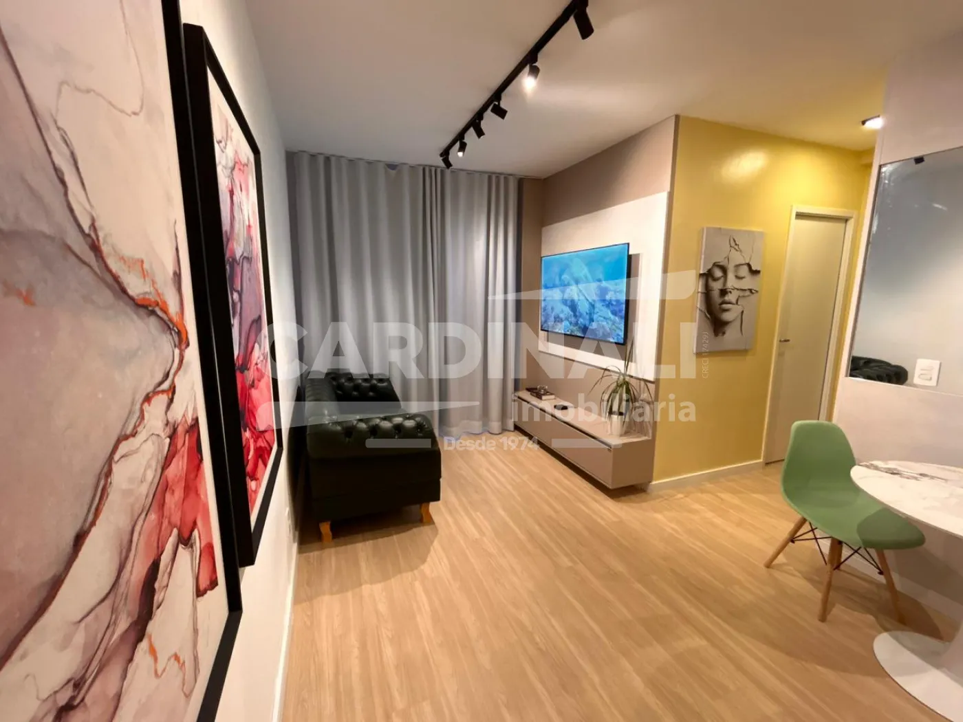 Apartamento / Padr&atilde;o em Campinas 