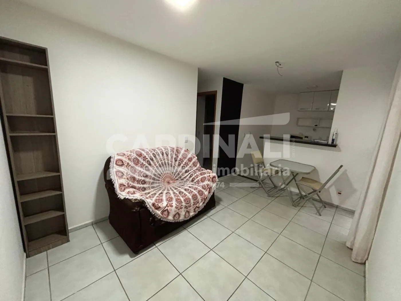 Apartamento / Padr&atilde;o em S&atilde;o Carlos Alugar por R$1.000,00