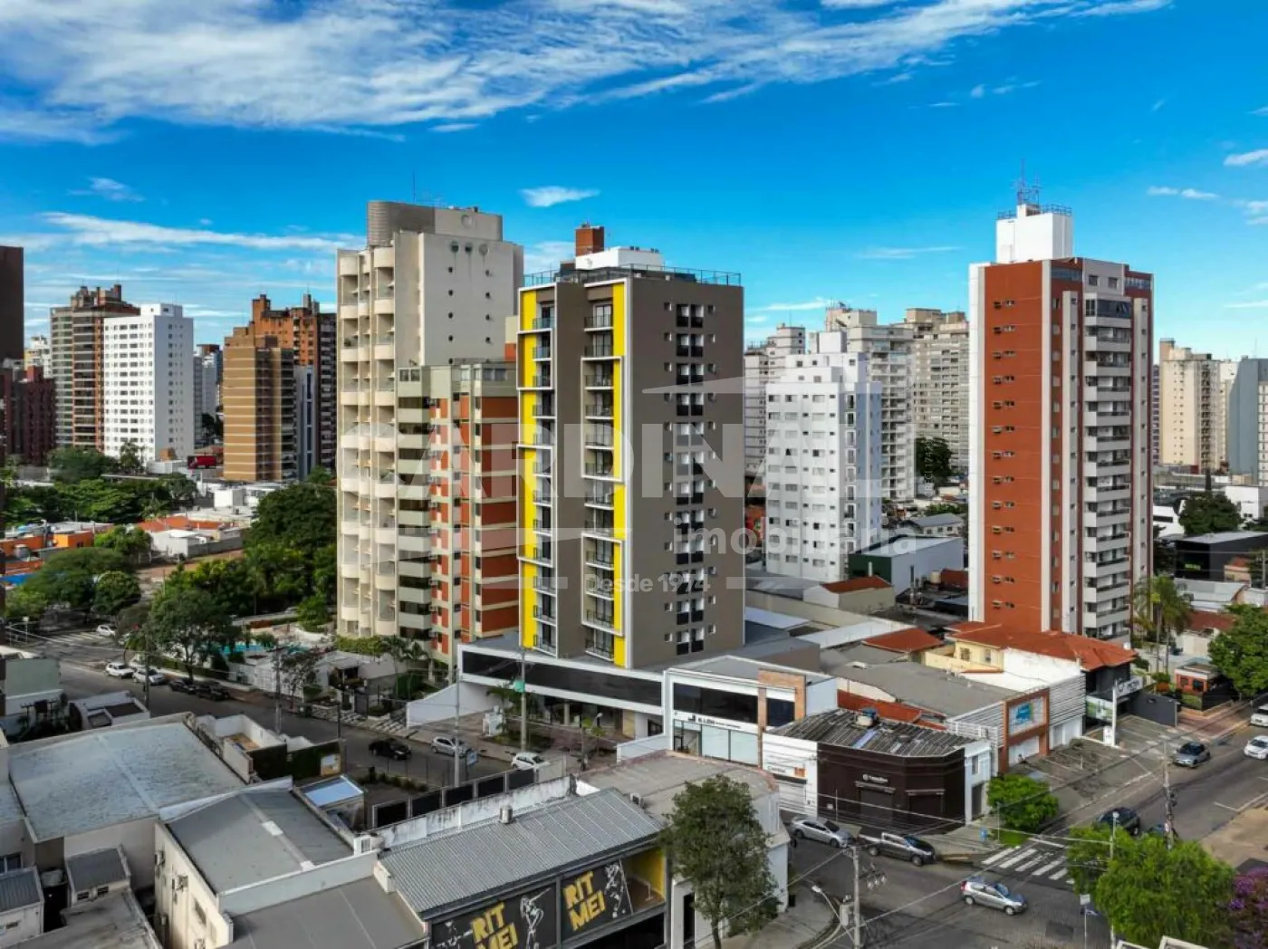 Apartamento / Padr&atilde;o em Campinas , Comprar por R$1.000.000,00