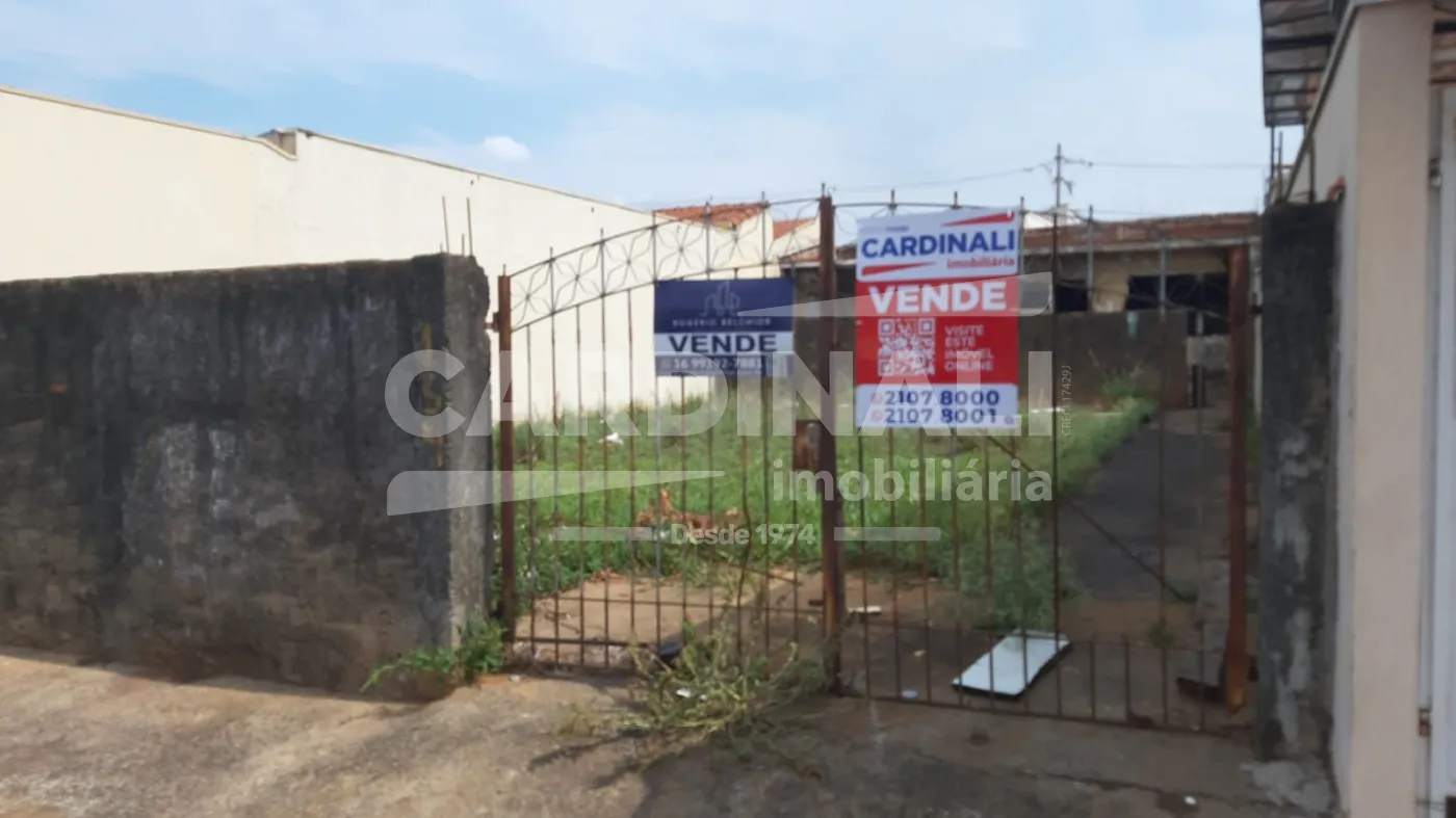 Terreno / Padr&atilde;o em S&atilde;o Carlos 