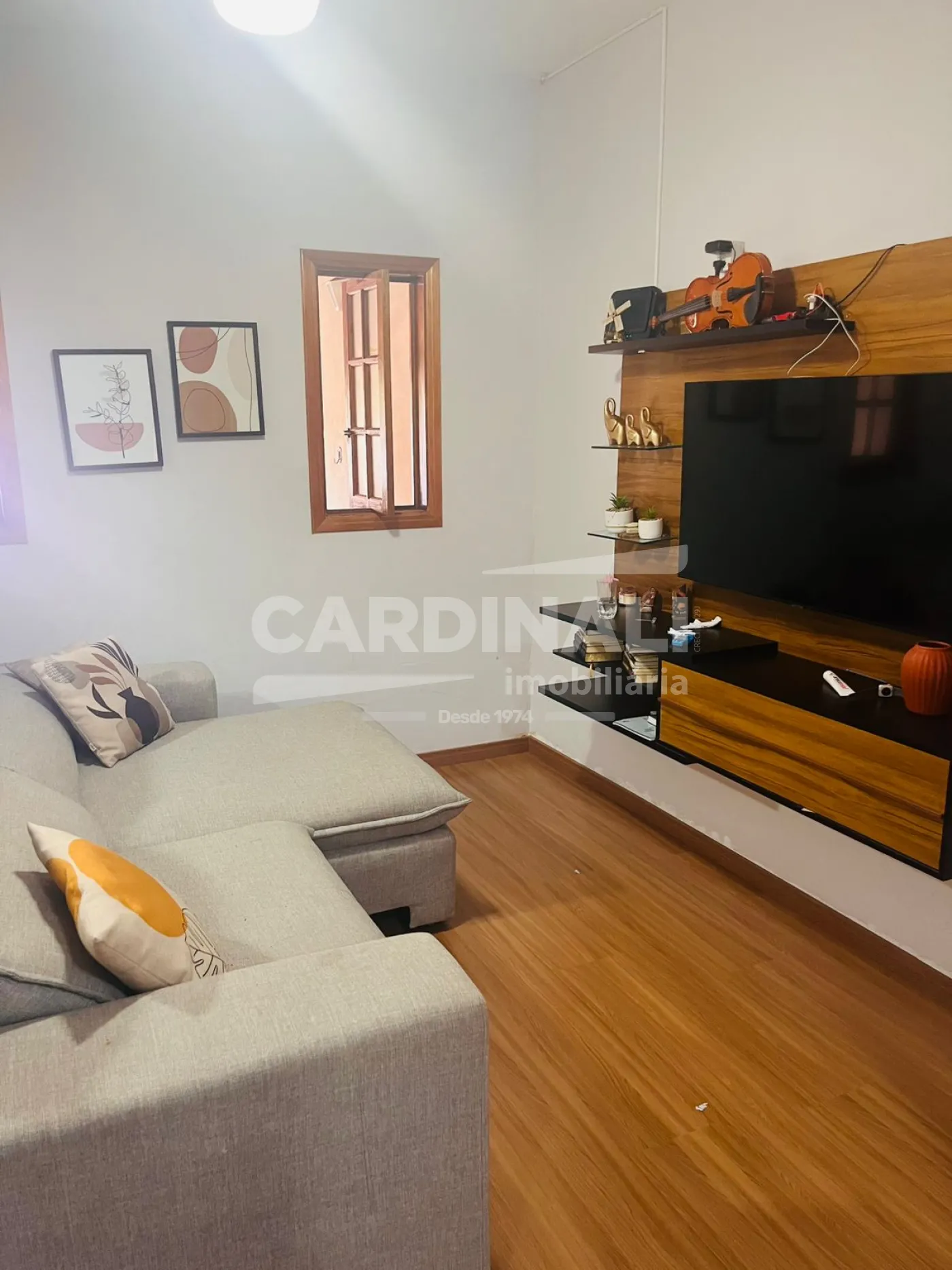 Casa / Padr&atilde;o em S&atilde;o Carlos 